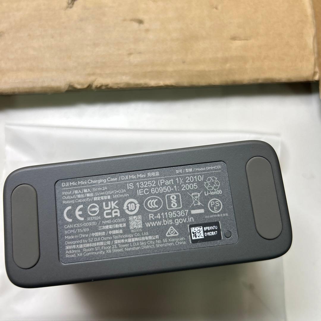 配信機器・PA機器・レコーディング機器 DJI Mic Mini