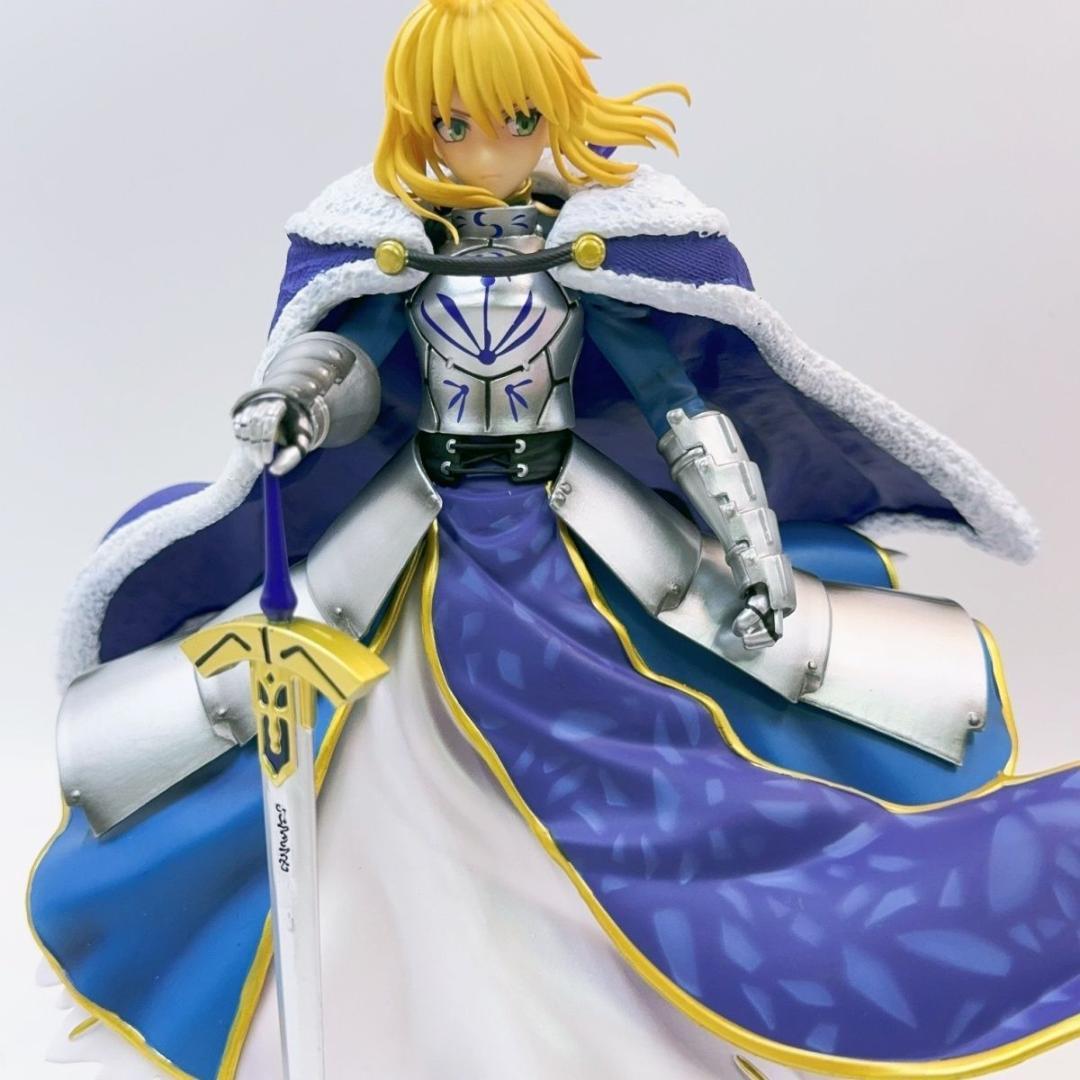 Fate/stay night アルトリア ガレージキット フィギュア