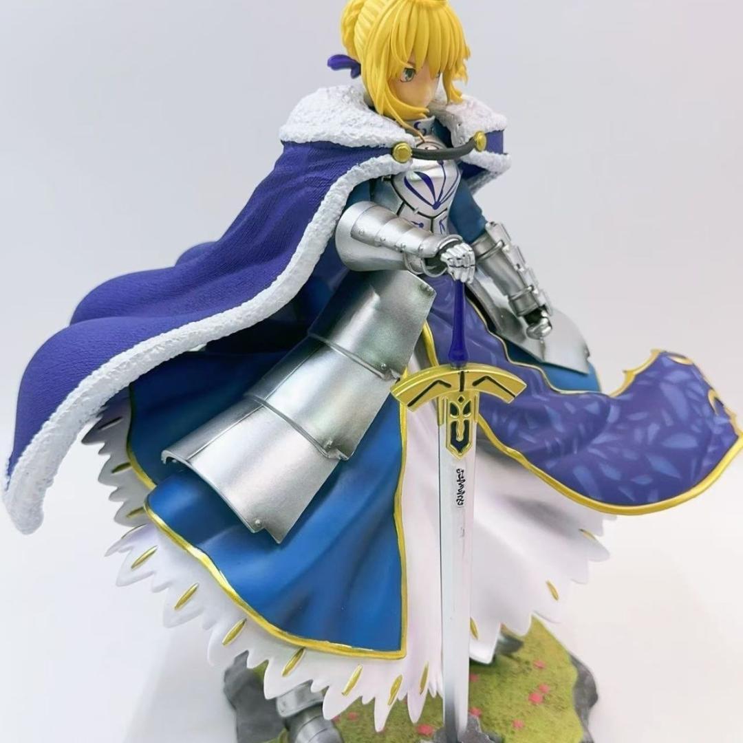 Fate/stay night アルトリア ガレージキット フィギュア