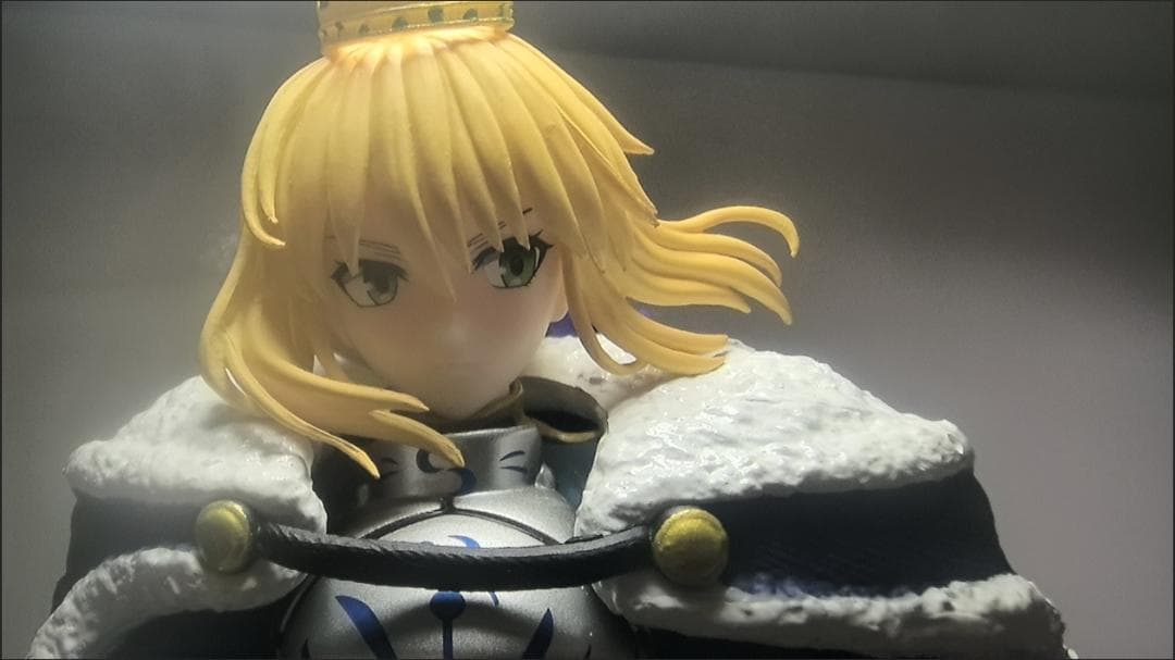 Fate/stay night アルトリア ガレージキット フィギュア