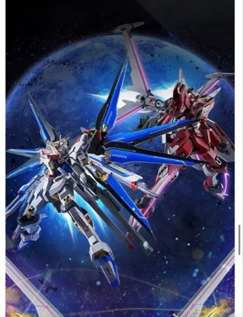 メタルロボット魂 ストライクフリーダムガンダム弐式 ジャスティス弐式