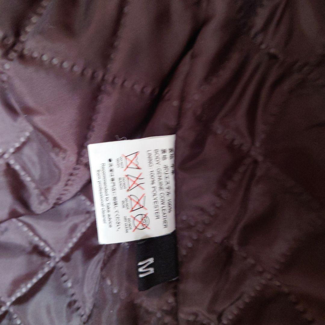 カ*リ様 DEGNER デグナー　ヴィンテージレザージャケット　牛革　ブラウン