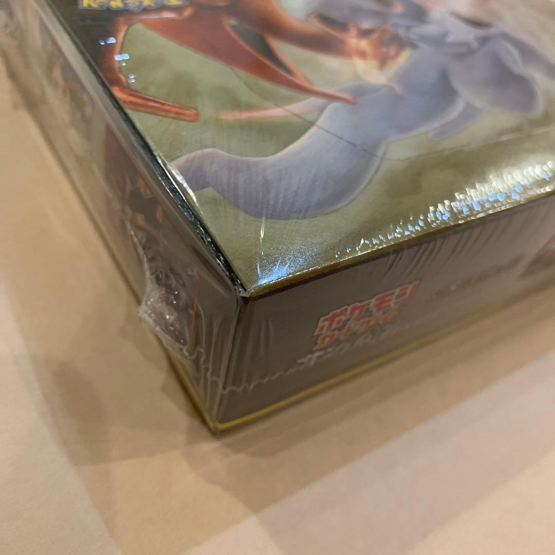 ダブルブレイズ　シュリンク付き未開封1box