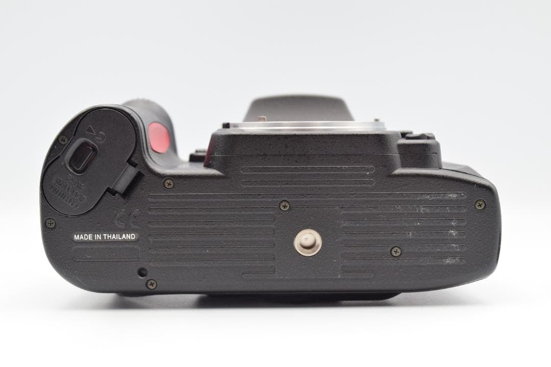 【美品】Nikon F80D フィルム一眼レフカメラ ブラック #25017