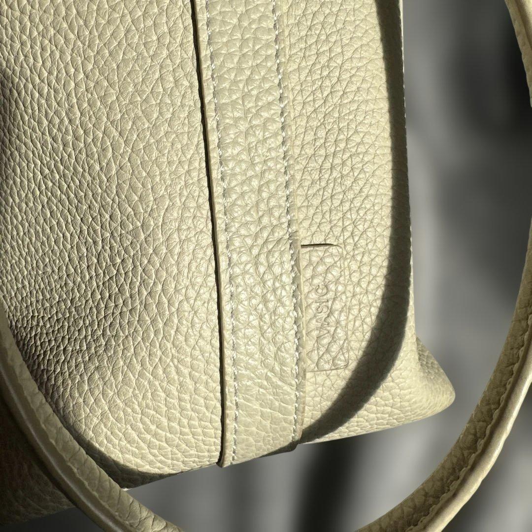 今週限定価格！VASIC ボンド ミニ ハンドバッグ ミュゲ