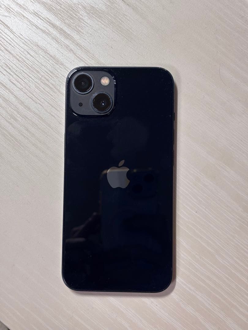 【急ぎで売りたい】 Apple iPhone 13 128GB SIMフリー