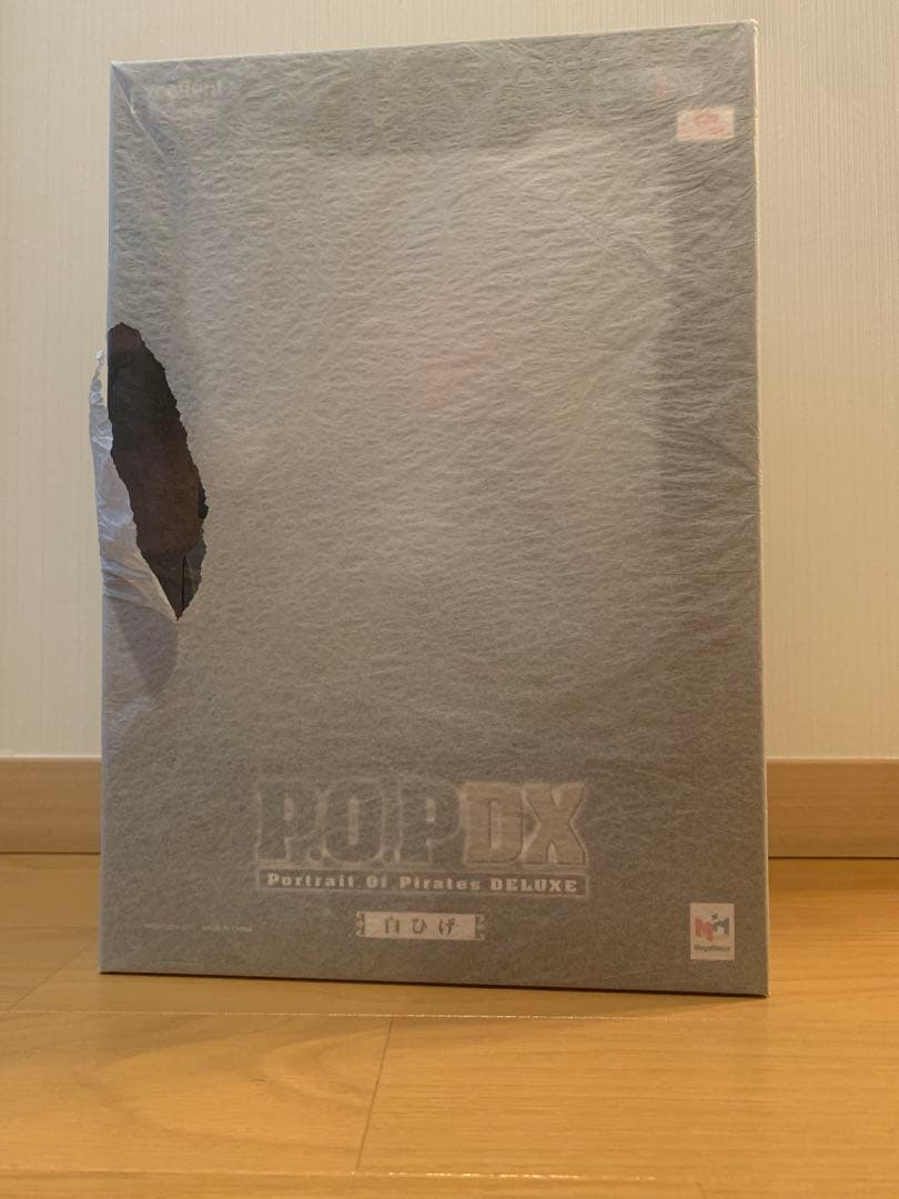 ONE PIECE ワンピース　POP 白ひげ