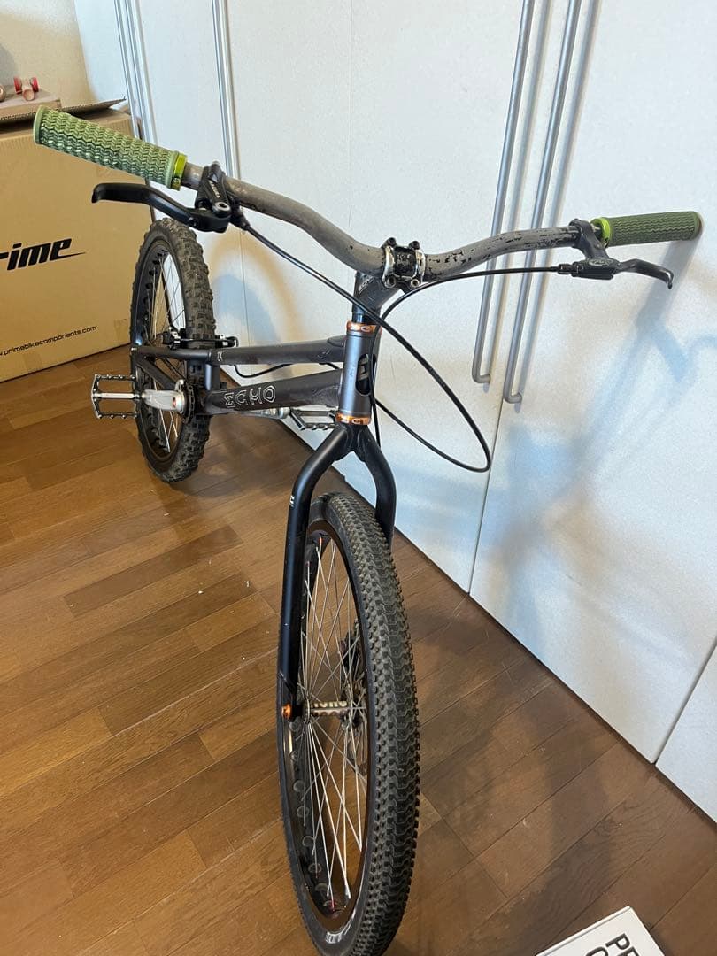 ECHO トライアル車　24インチ
