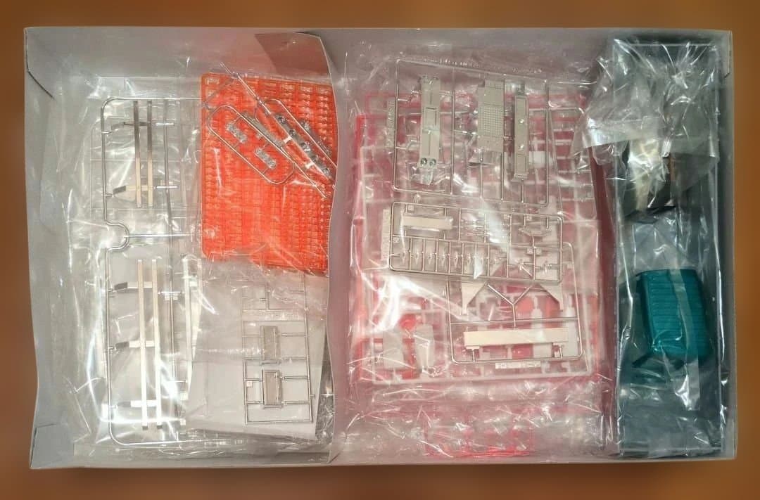 アオシマ 1/32 大型デコトラ 日本丸