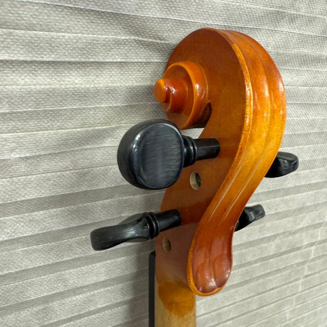 ☆SUZUKI　4/4　バイオリン　No.280　ケース付き　1990年製　鈴木