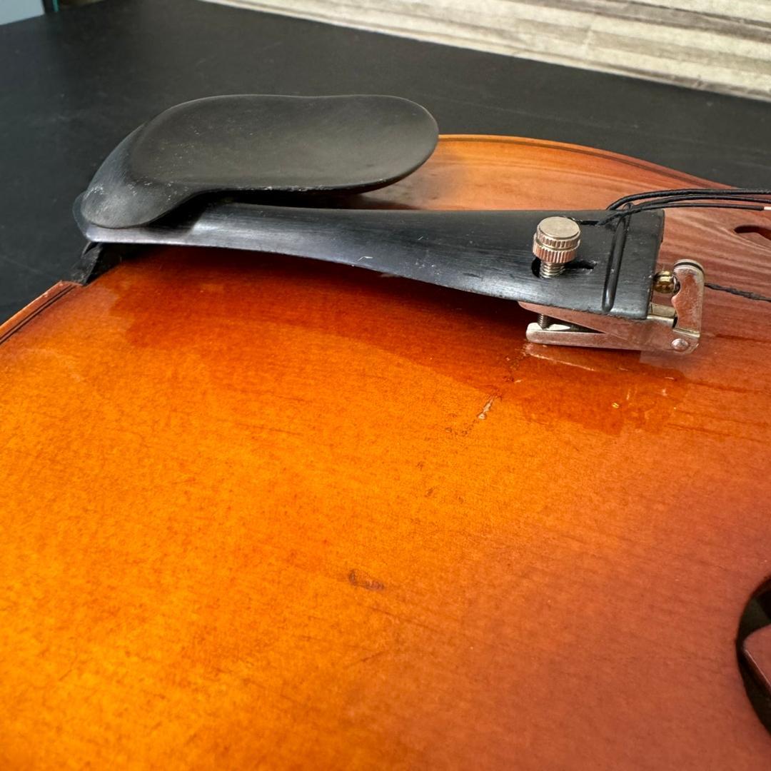 ☆SUZUKI　4/4　バイオリン　No.280　ケース付き　1990年製　鈴木