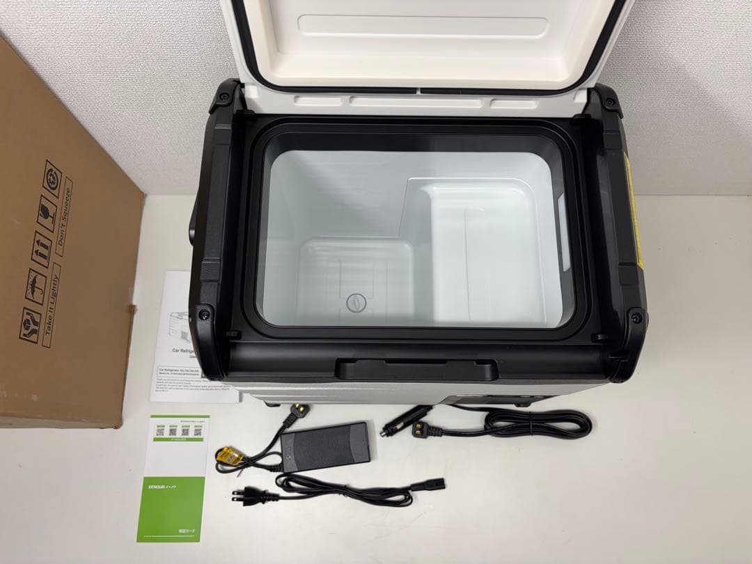 EENOUR D18 PRO 車載冷蔵庫 冷凍 保温可能 18L 4WAY電源