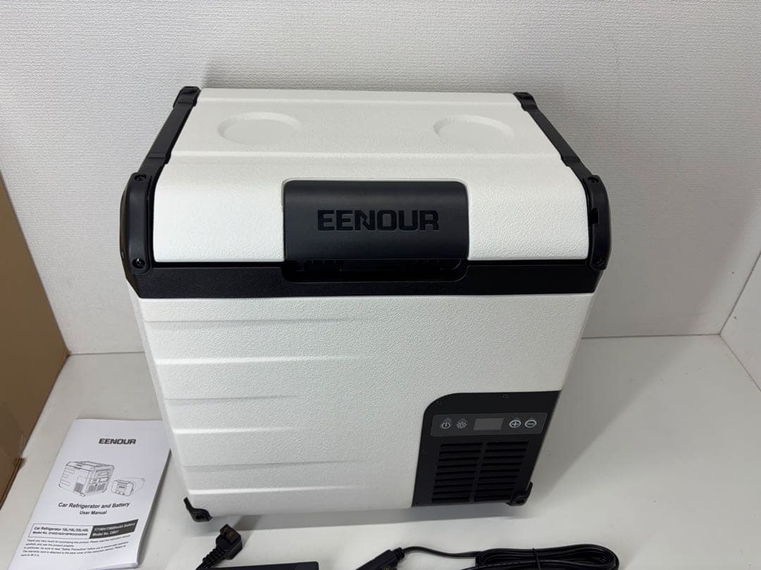 EENOUR D18 PRO 車載冷蔵庫 冷凍 保温可能 18L 4WAY電源