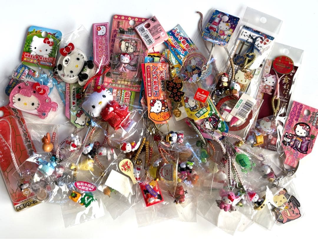 【ご当地キティちゃん】まとめ売り レア多数含む♡