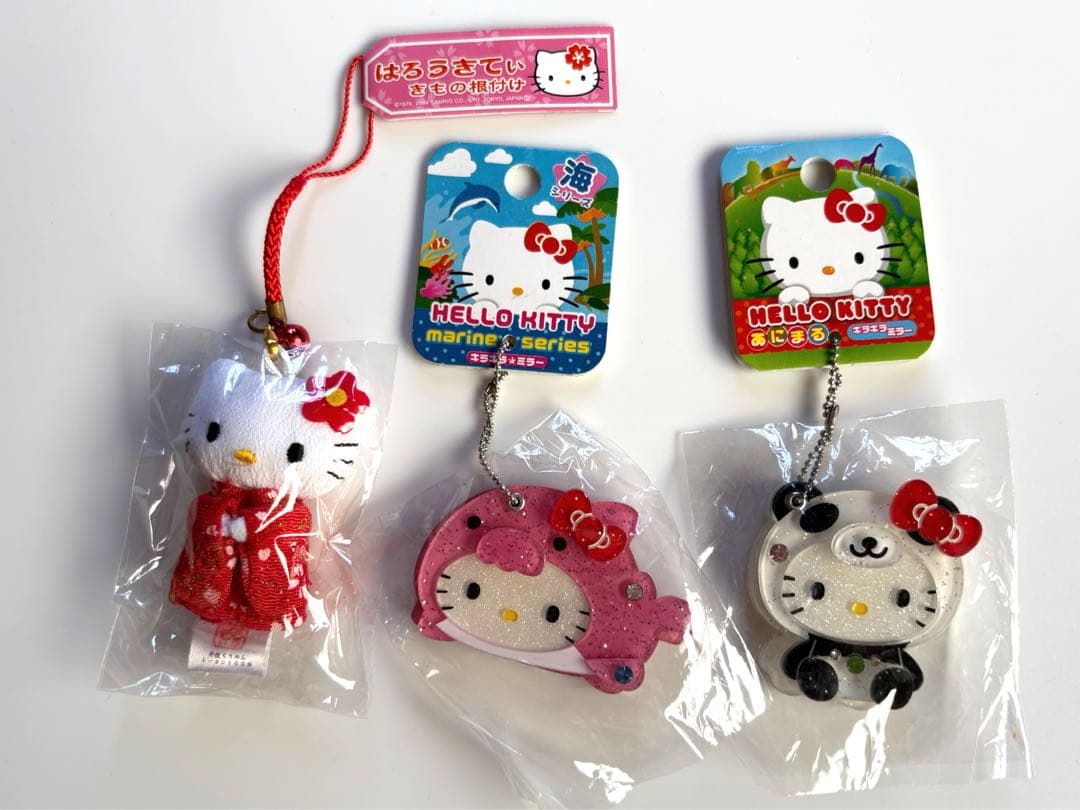 【ご当地キティちゃん】まとめ売り レア多数含む♡