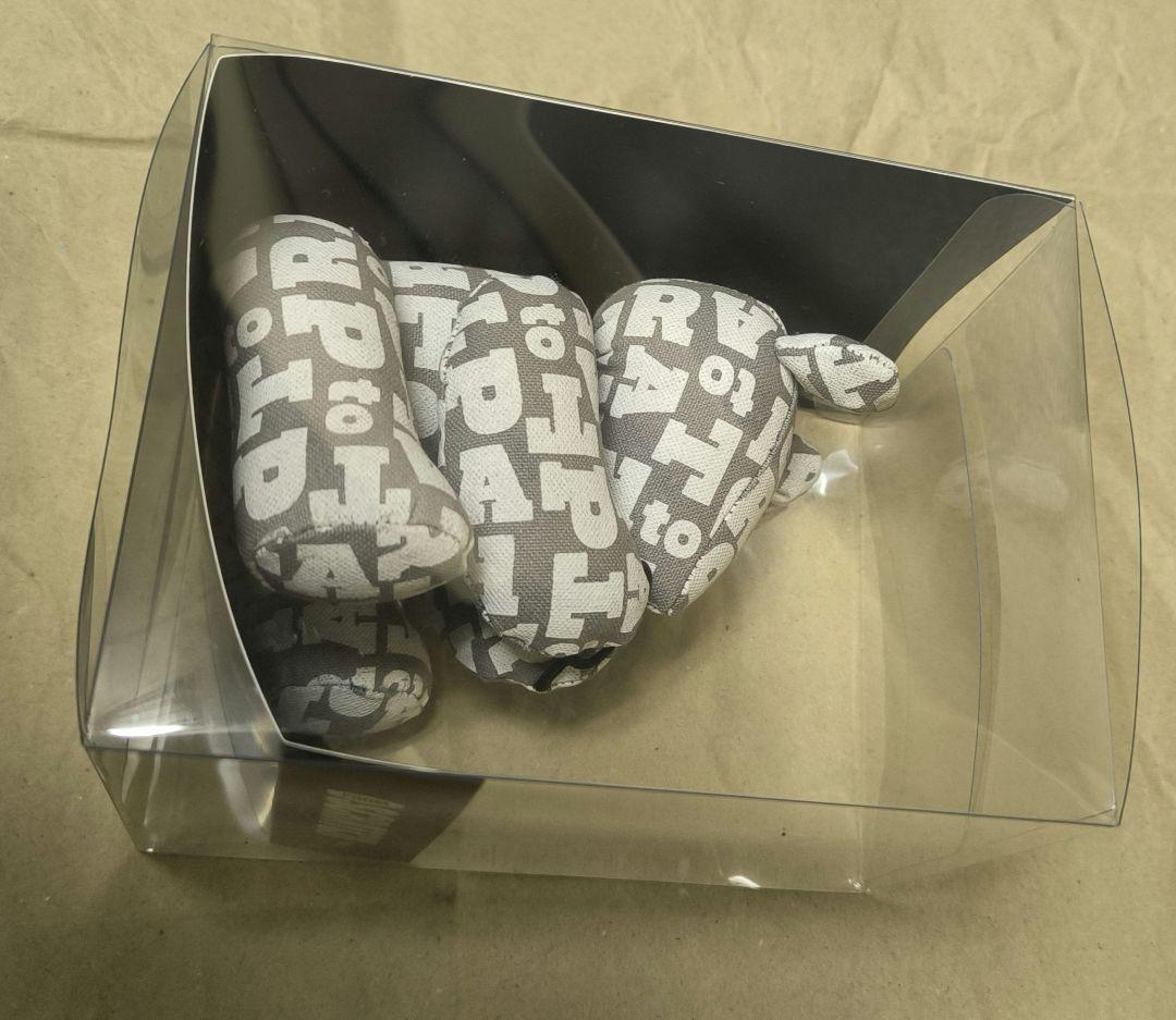 motto_kuma tarptotarp　白