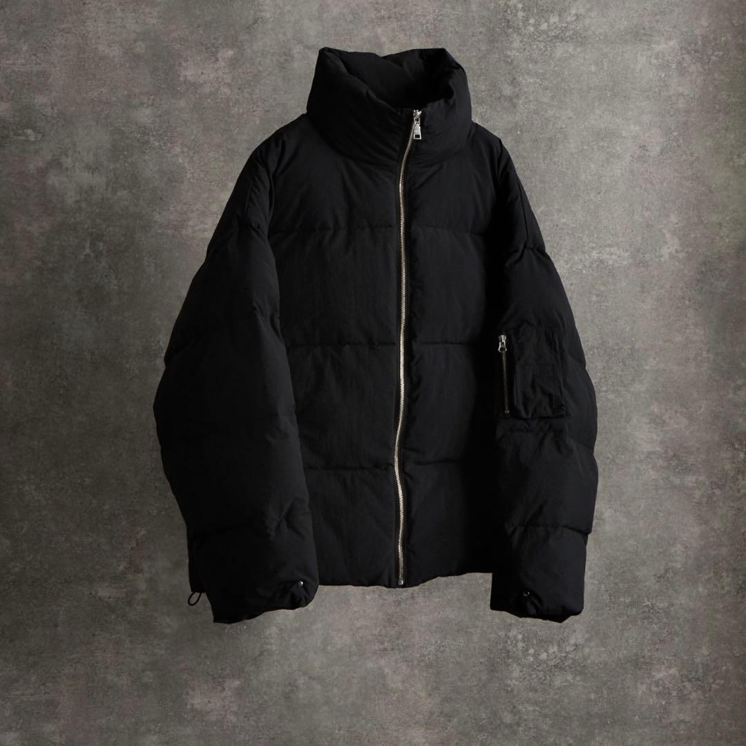 ADRER アドラー ザヒートパデッドジャケット 25AW 中綿ジャケット