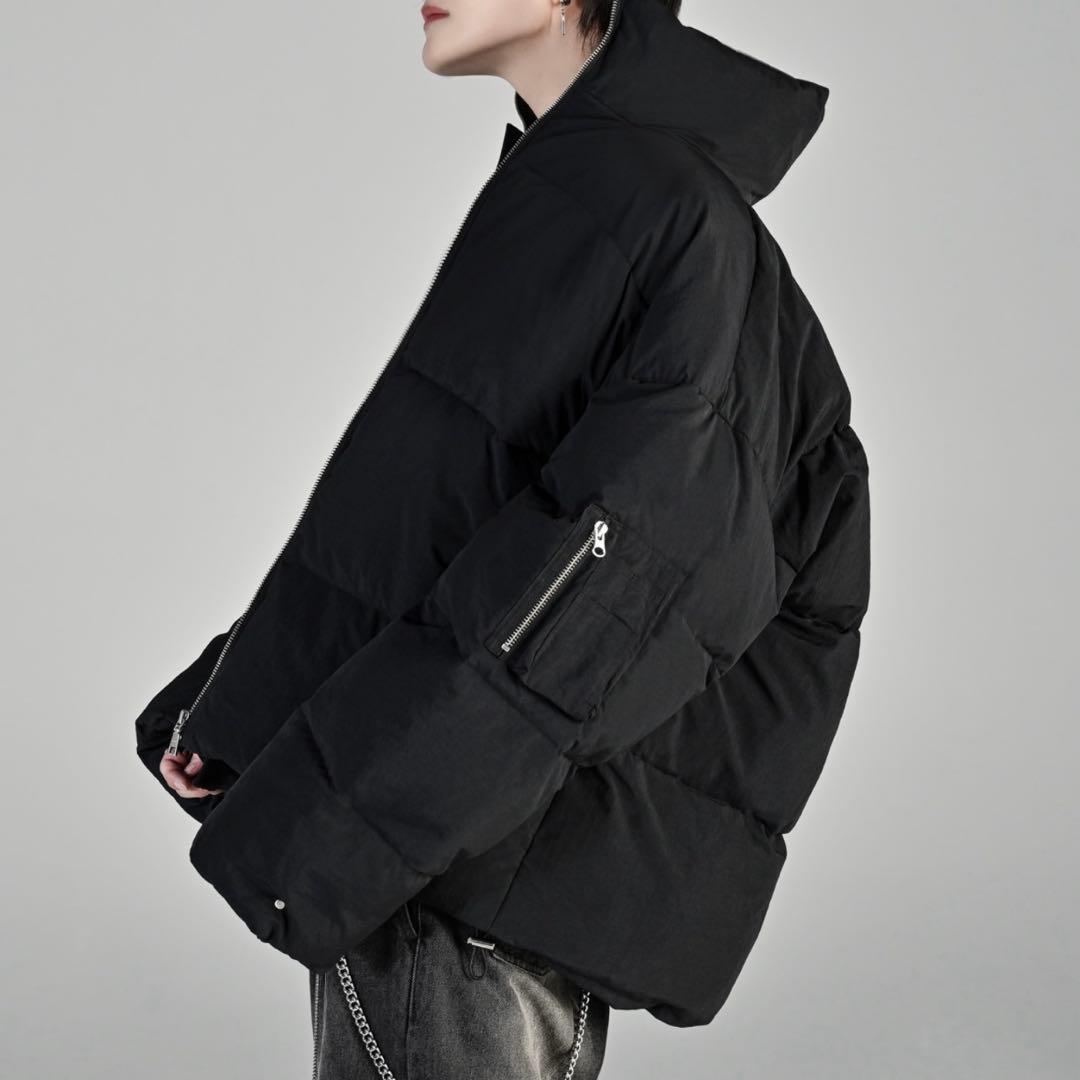 ADRER アドラー ザヒートパデッドジャケット 25AW 中綿ジャケット