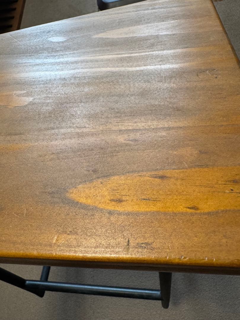 niko and...（ニコアンド） サイドテーブル / ナイトテーブル