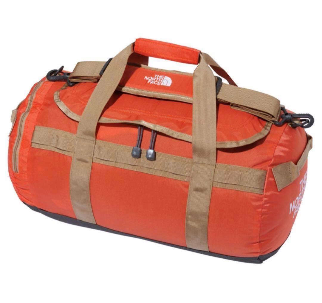 新品　ノースフェイス　ナイロンダッフル　ボストンバッグ　ショルダーバッグ