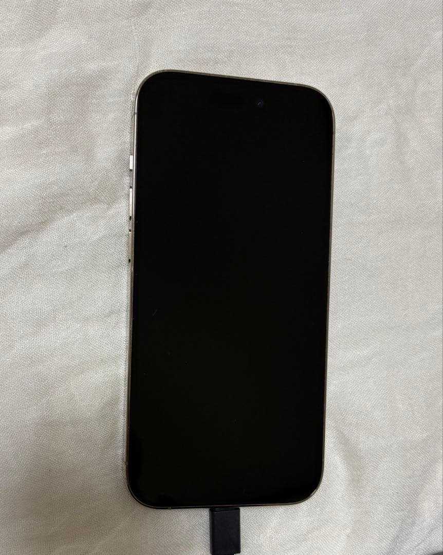 はむ　Apple iPhone 14 Pro