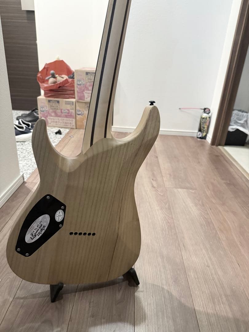 Schecter (シェクター) sRraper-6