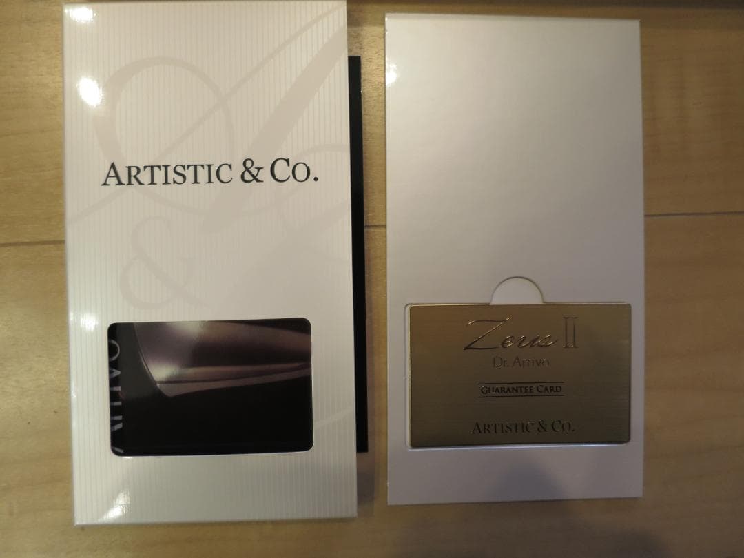 高級美顔器 ミスアリーヴォゼウス２ 新品未開封美容液セット 定価22万