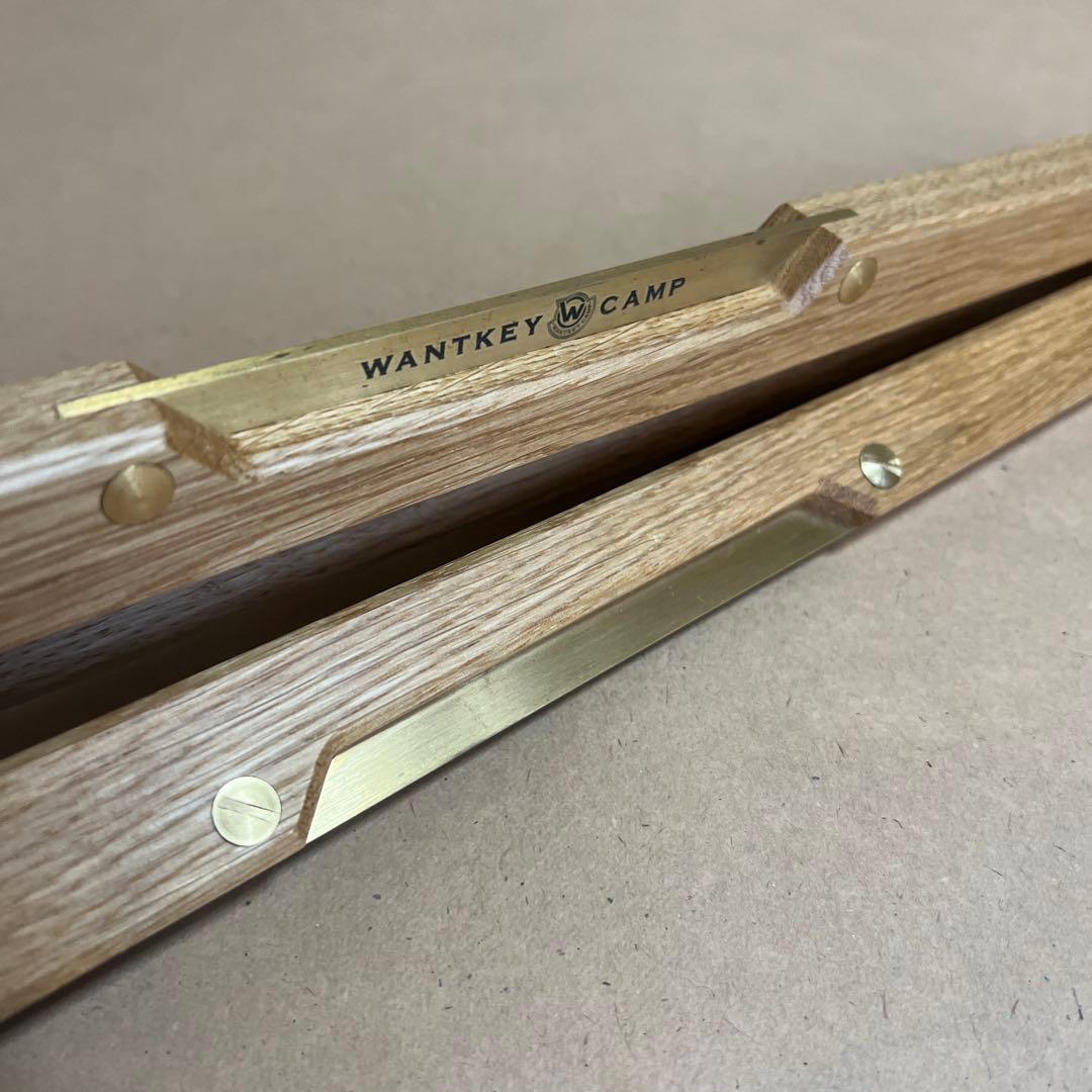 WANTKEY NINI & 3LEG セット　別注オークver