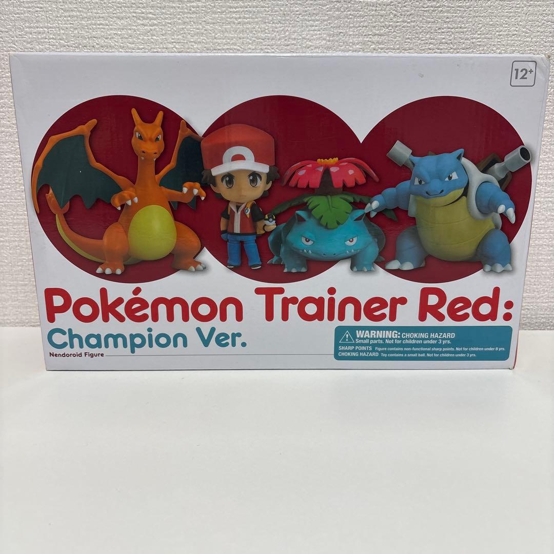 ポケットモンスター ねんどろいど