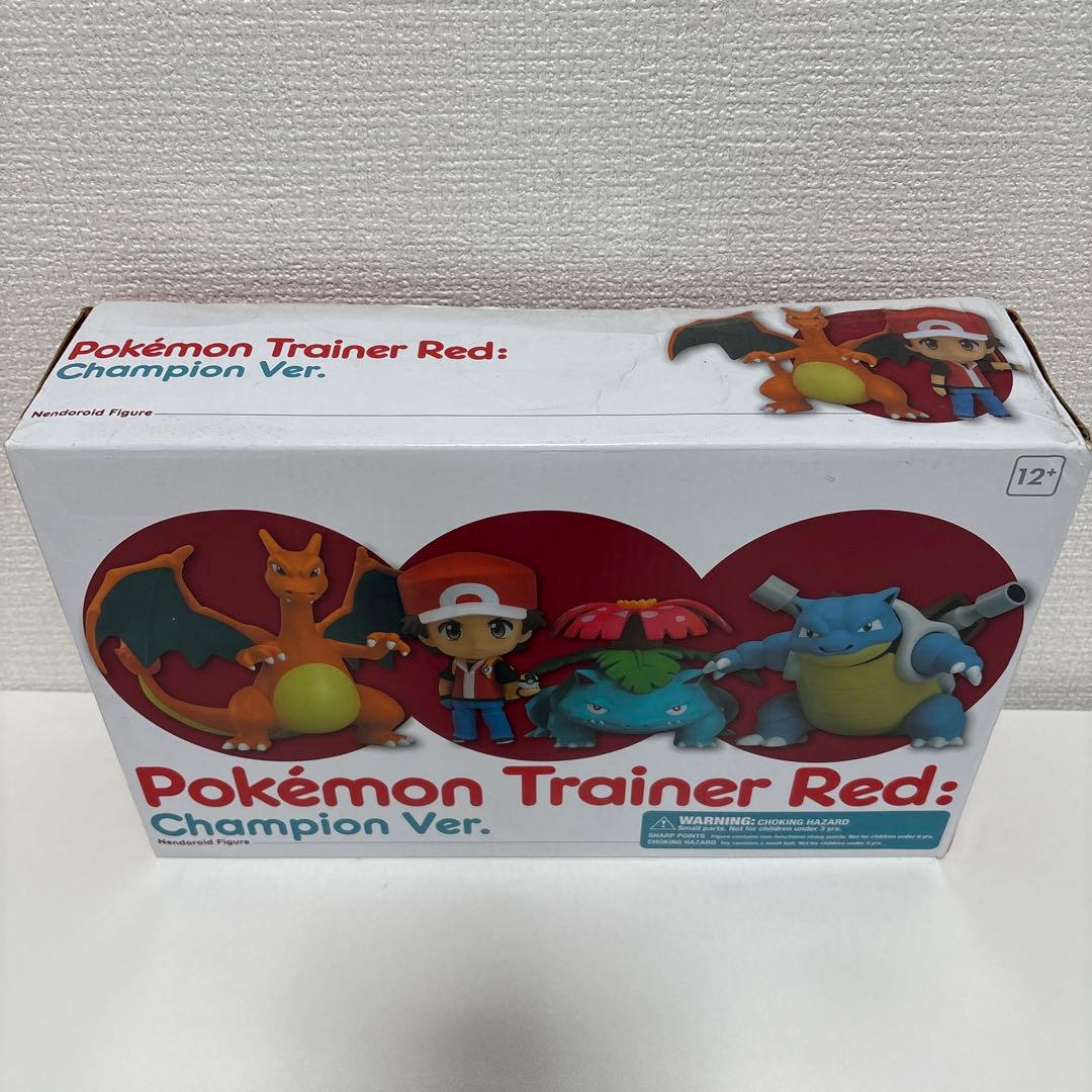 ポケットモンスター ねんどろいど