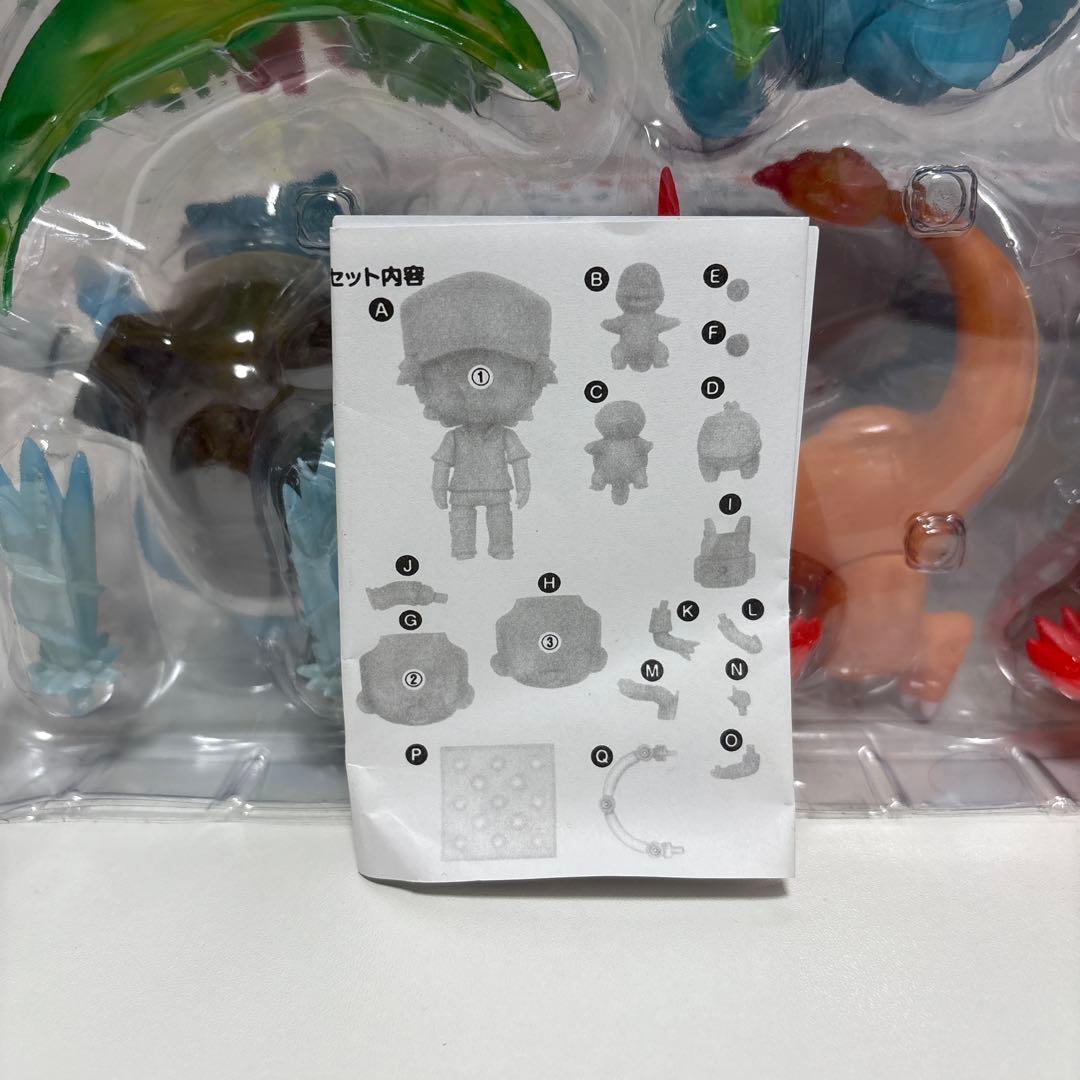 ポケットモンスター ねんどろいど