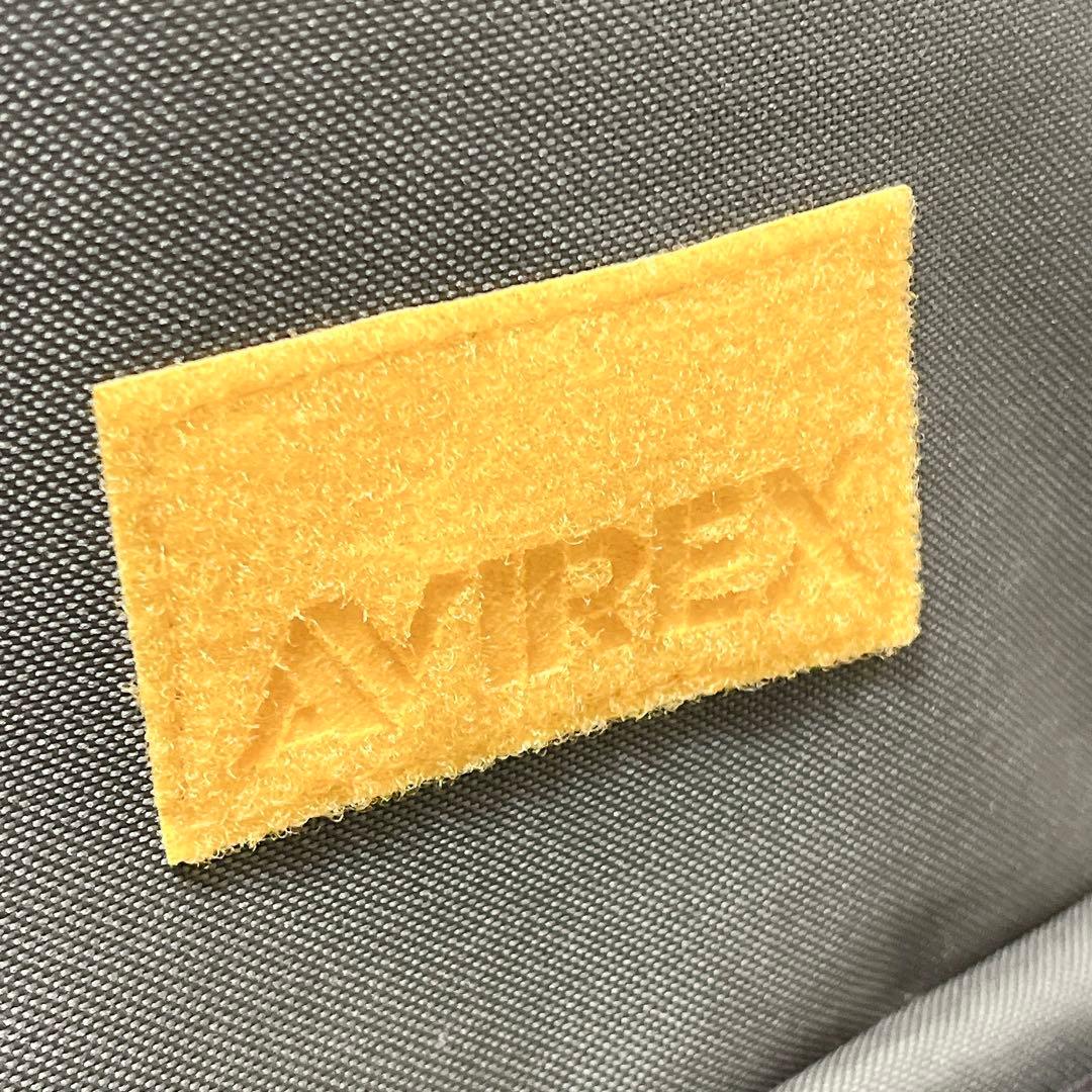 美品 AVIREX アヴィレックス キャリーケース 2輪 機内持ち込み可