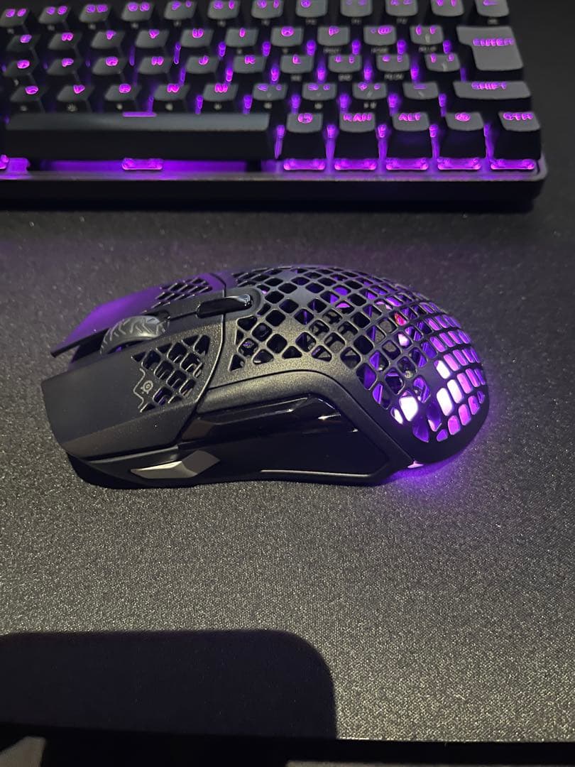 おまけ付き SteelSeries Apex Pro Mini