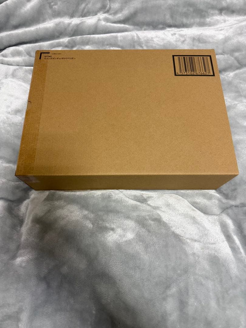 新品未開封　GFFMG ウイングガンダム　ゼロリベリオン