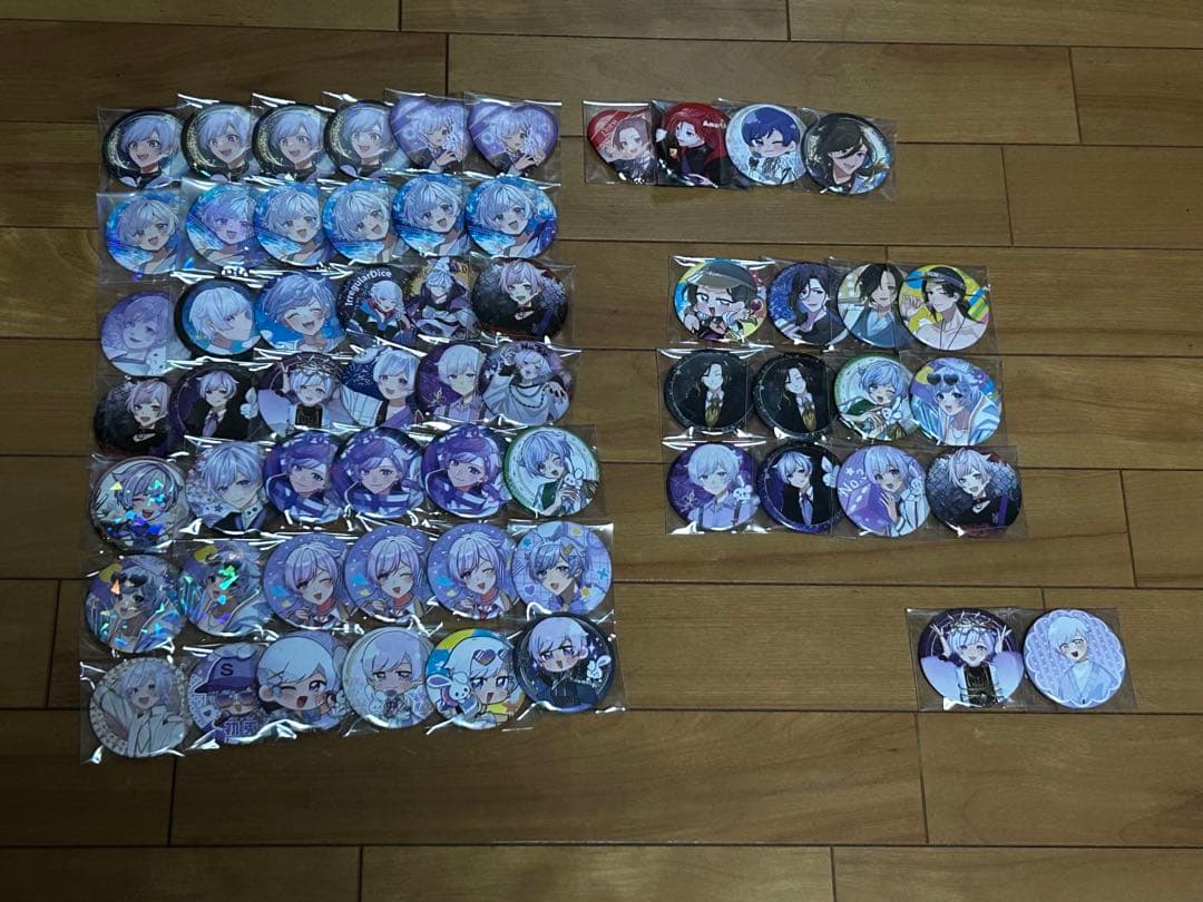 いれいす まとめ売り 100点以上