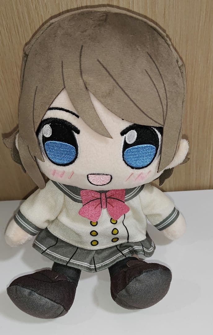 ラブライブ！サンシャイン！！ くりぱん ぬいぐるみ 渡辺曜