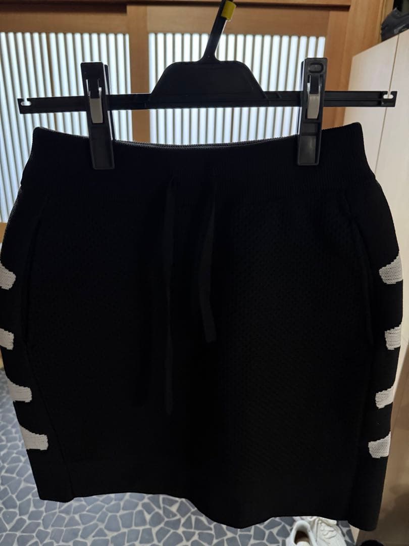 muta美品★ベスト&スカートセット