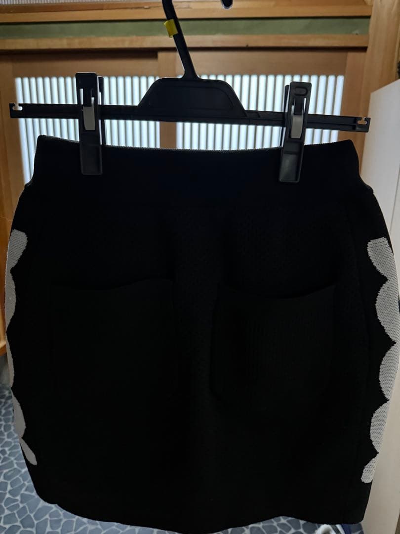 muta美品★ベスト&スカートセット