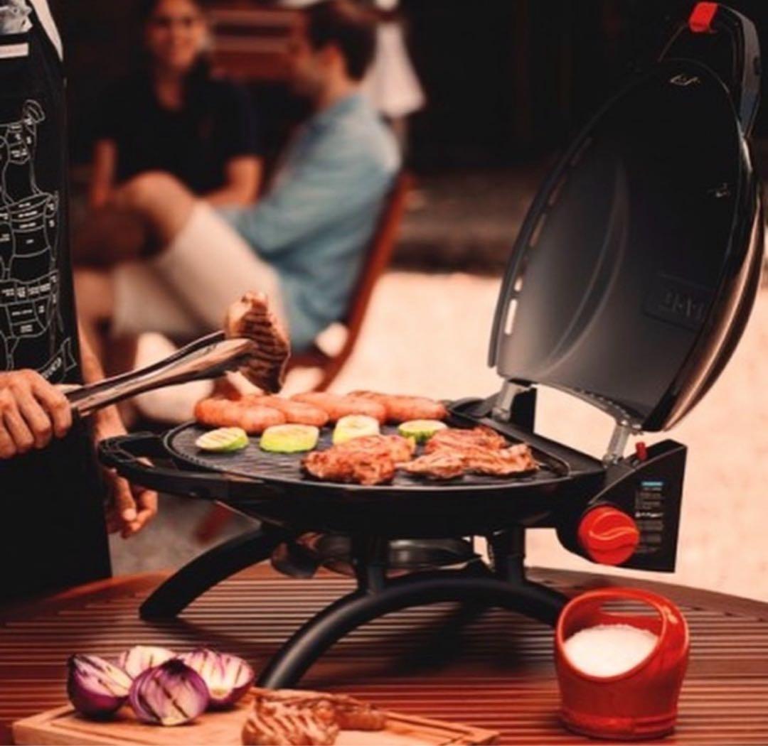 シュラスコ　BBQ コンロ　キャンプ　コストコ　大型　パーティー　焼肉