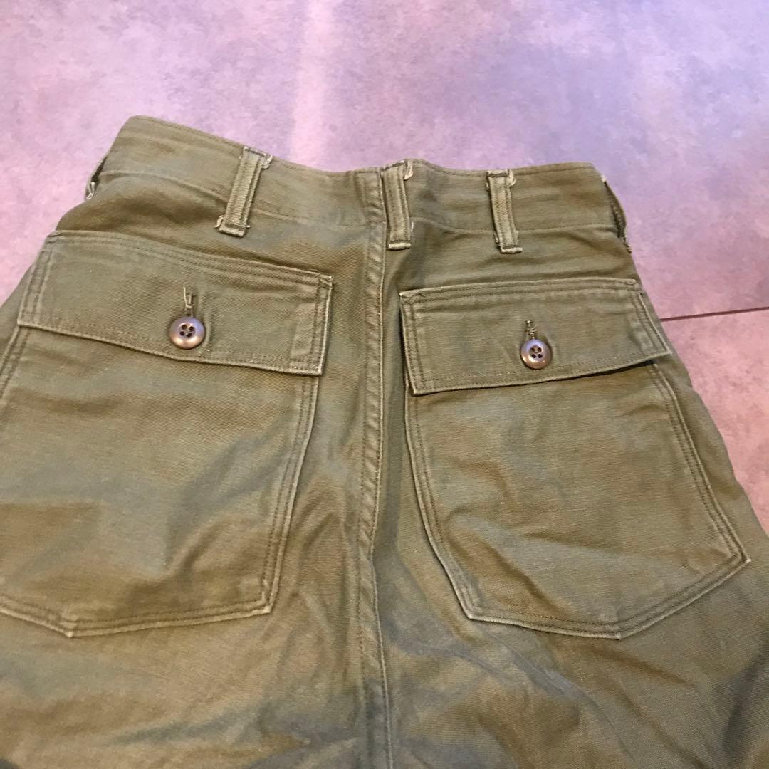 ベイカーパンツ　1960年代