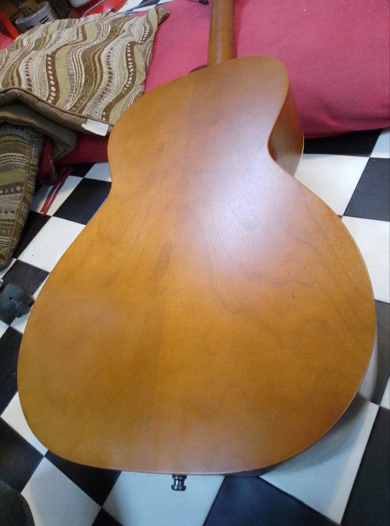 s*l様 Art＆Lutherieアートルシアー ami ゴダンgodin製