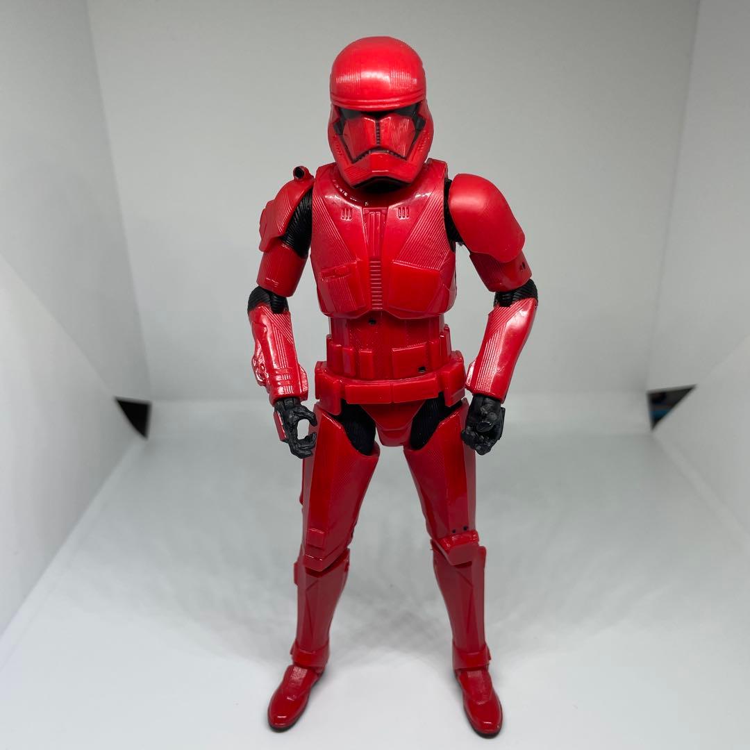 ●スターウォーズ●ブラックシリーズ6インチ シストルーパー ストームトルーパー