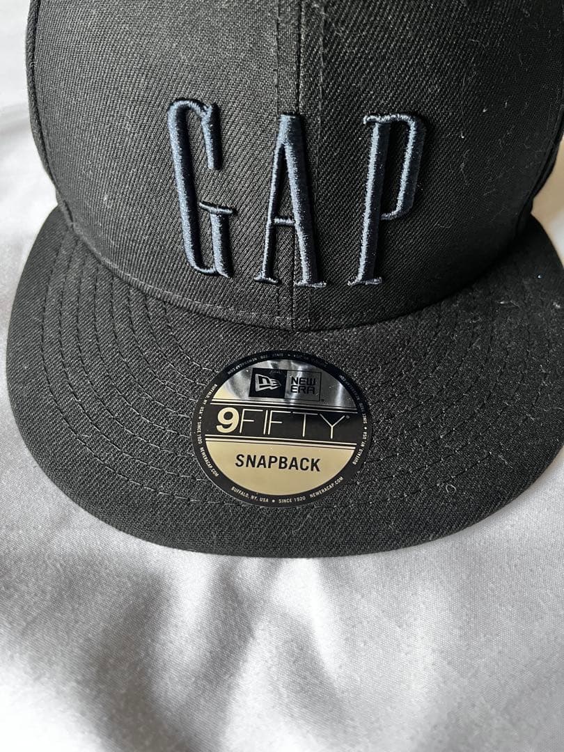 GAP×NEW ERA 9FIFTY CAP ギャップ ニューエラ