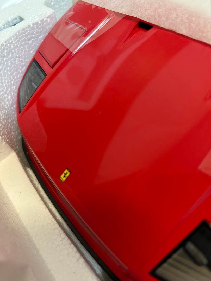 未展示品 京商 1/12 フェラーリF40 美品