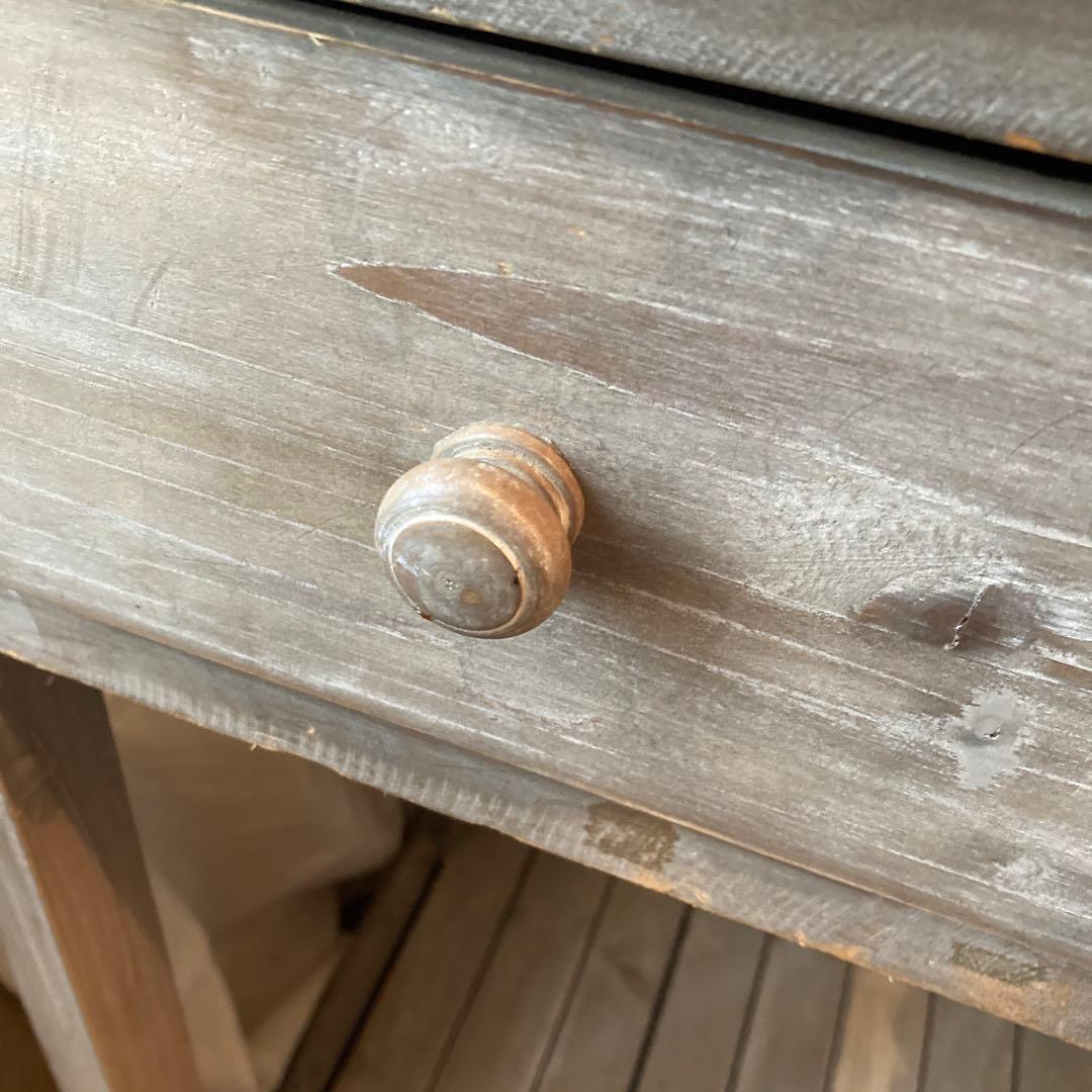 すみさん商品 アンティークテイスト　デスク　送料込み