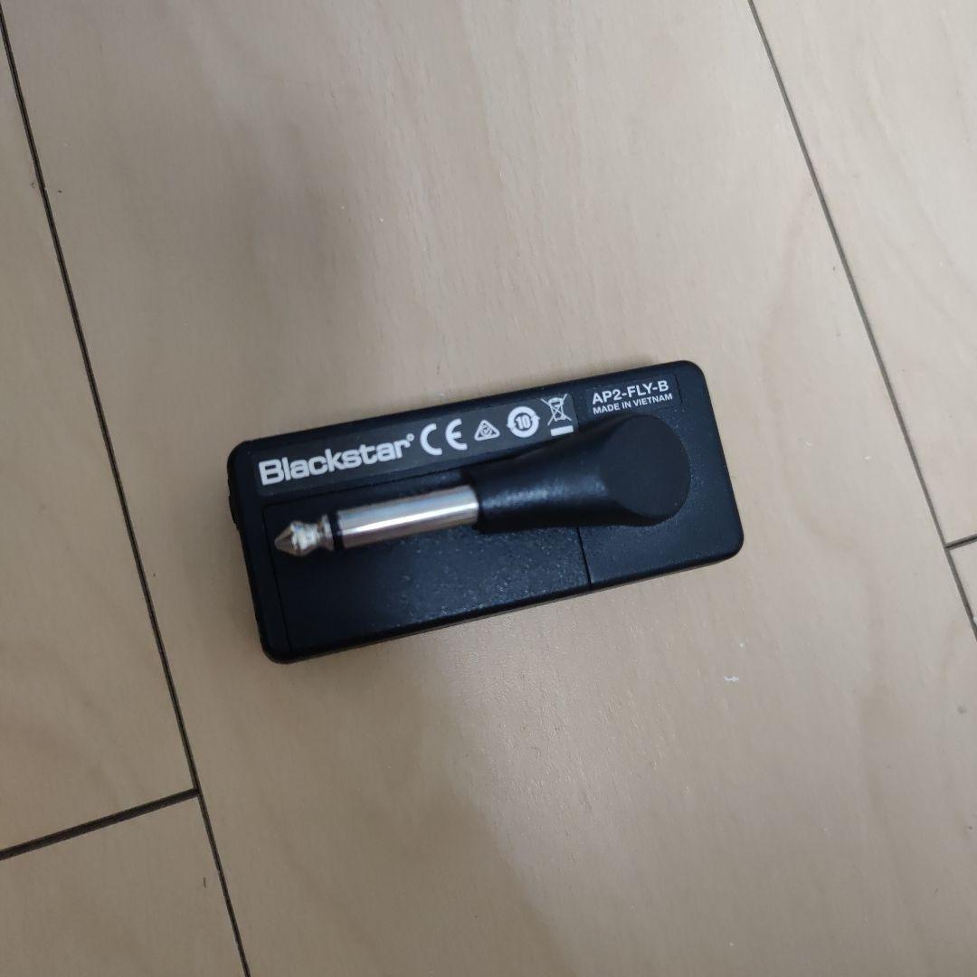 エレキベース フレイムナチュラルウッド blackstarミニアンプセット