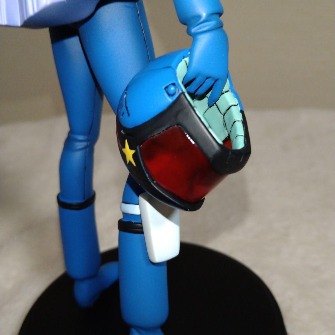 【美品】B−CULB 1/8ルー・ルカ　塗装済み完成品