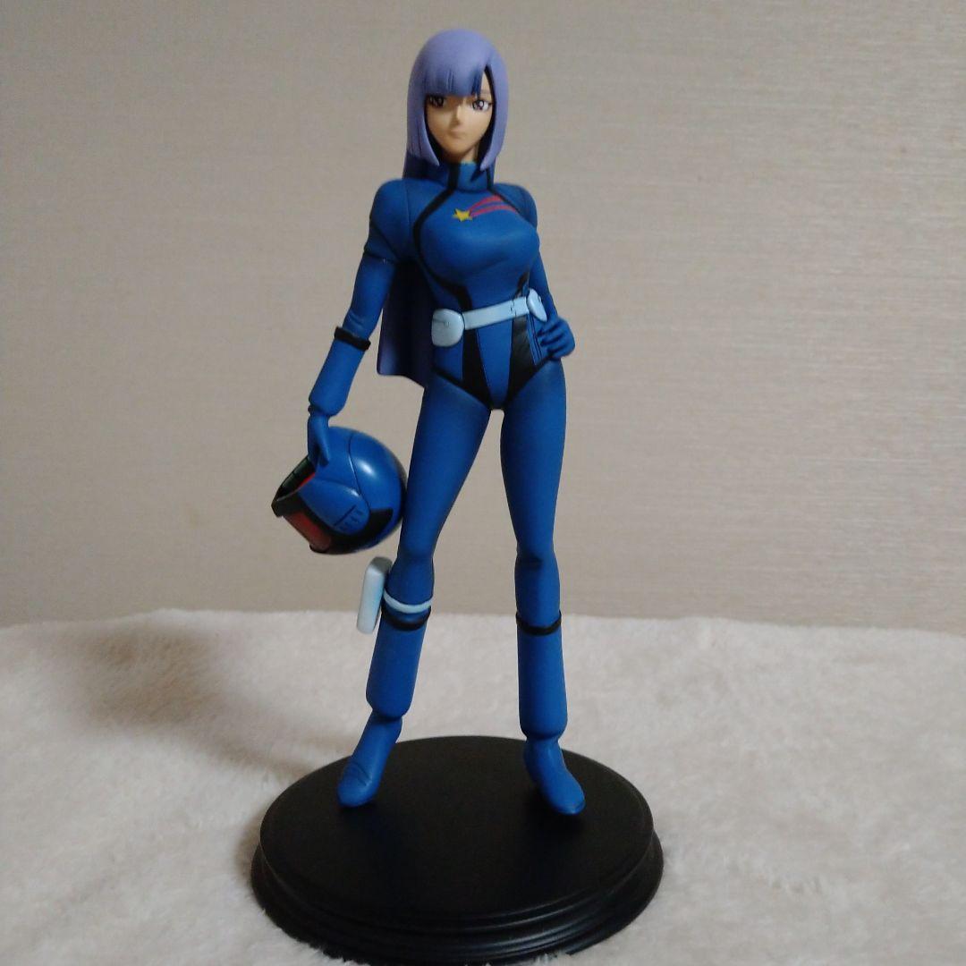 【美品】B−CULB 1/8ルー・ルカ　塗装済み完成品