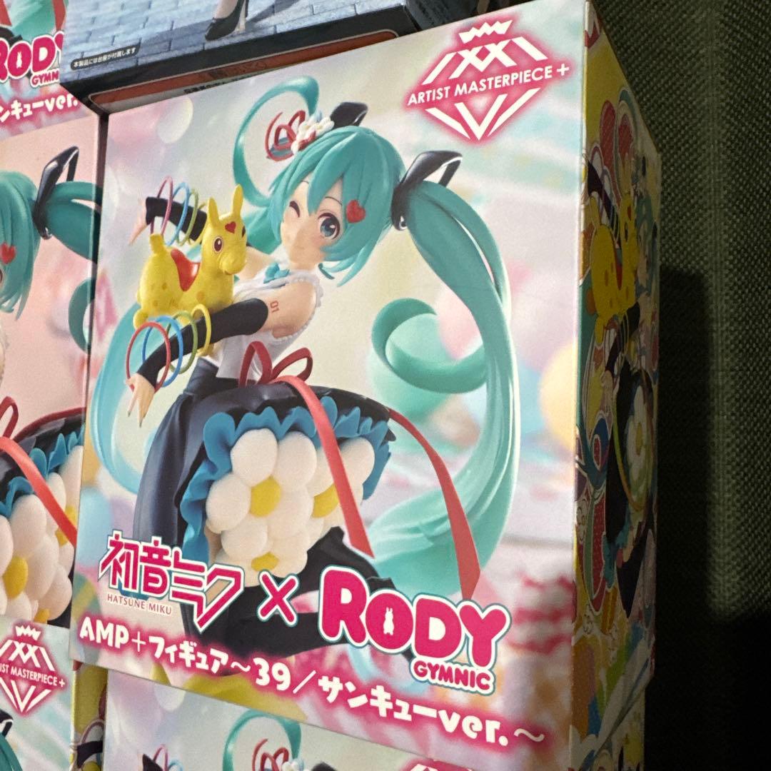 初音ミク　フィギュア　まとめ売り