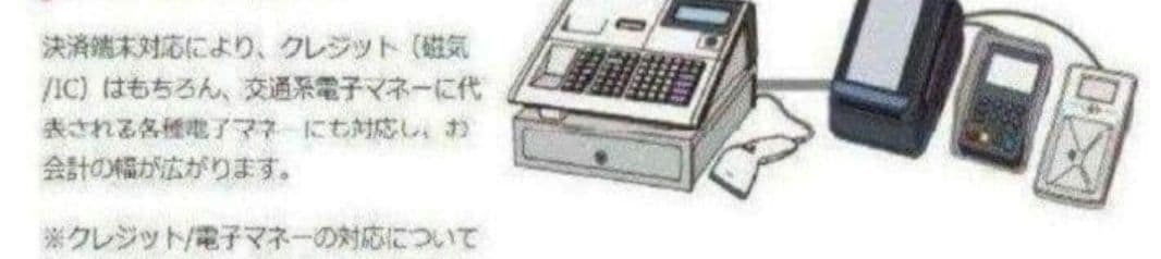 テックレジスター　MA-700　フル設定無料　現行機種　195811